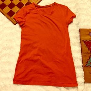 Great Under Tee; Silky & Stretchy